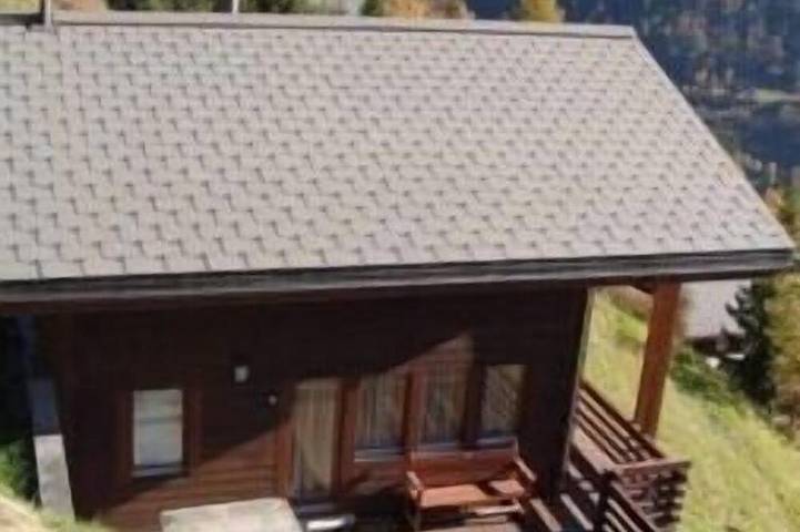 Chalet pour 7 personnes, avec jardin - 1