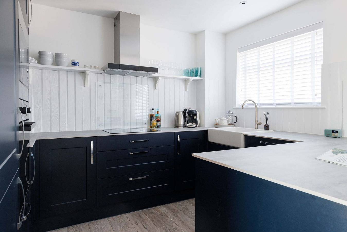 Beautifully Refurbished 4-Bed Beachside Retreat in Selsey, Sussex de l'Ouest