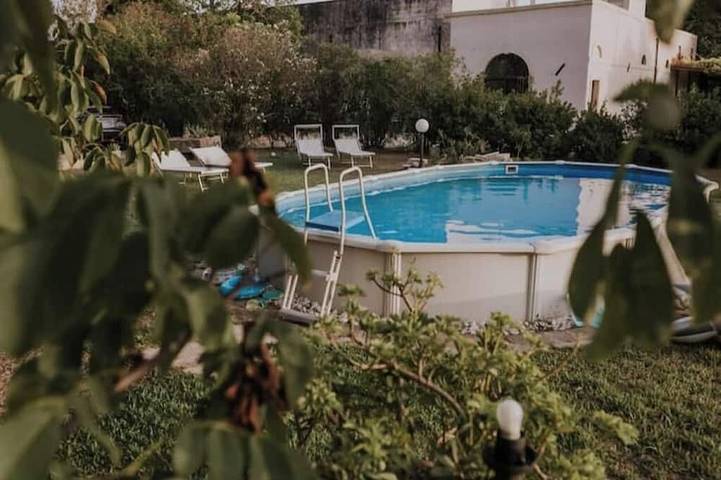 Villa pour 11 personnes à Lecce