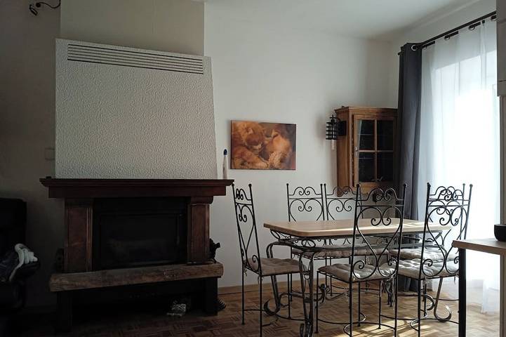 Maison de vacances pour 6 personnes, avec Terrasse à Durenque