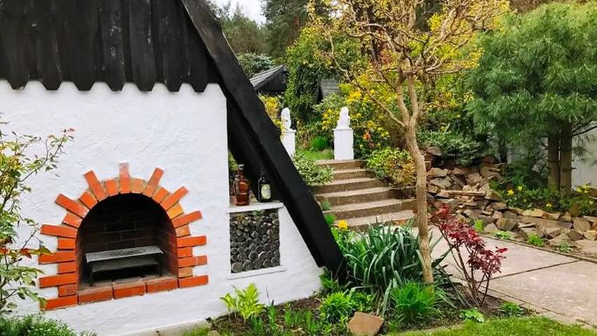 Ferienhaus für 3 Personen, mit Garten in Senftenberg - 2