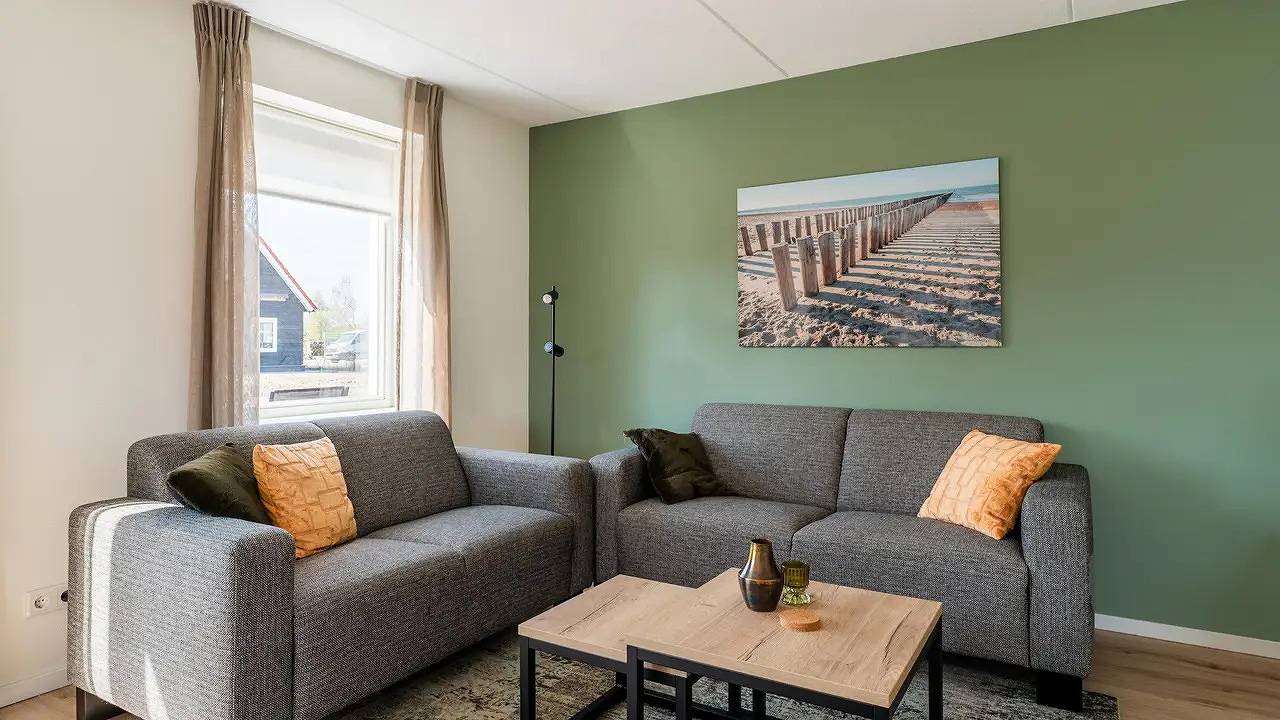 Ferienhaus für 6 Personen (130 m²) in Scherpenisse in Scherpenisse, Niederländische Nordsee