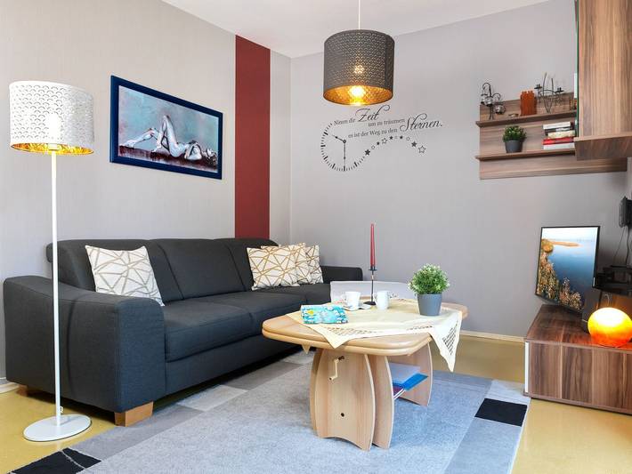 Bungalow für 4 Personen, mit Terrasse in Kirchdorf (Poel)