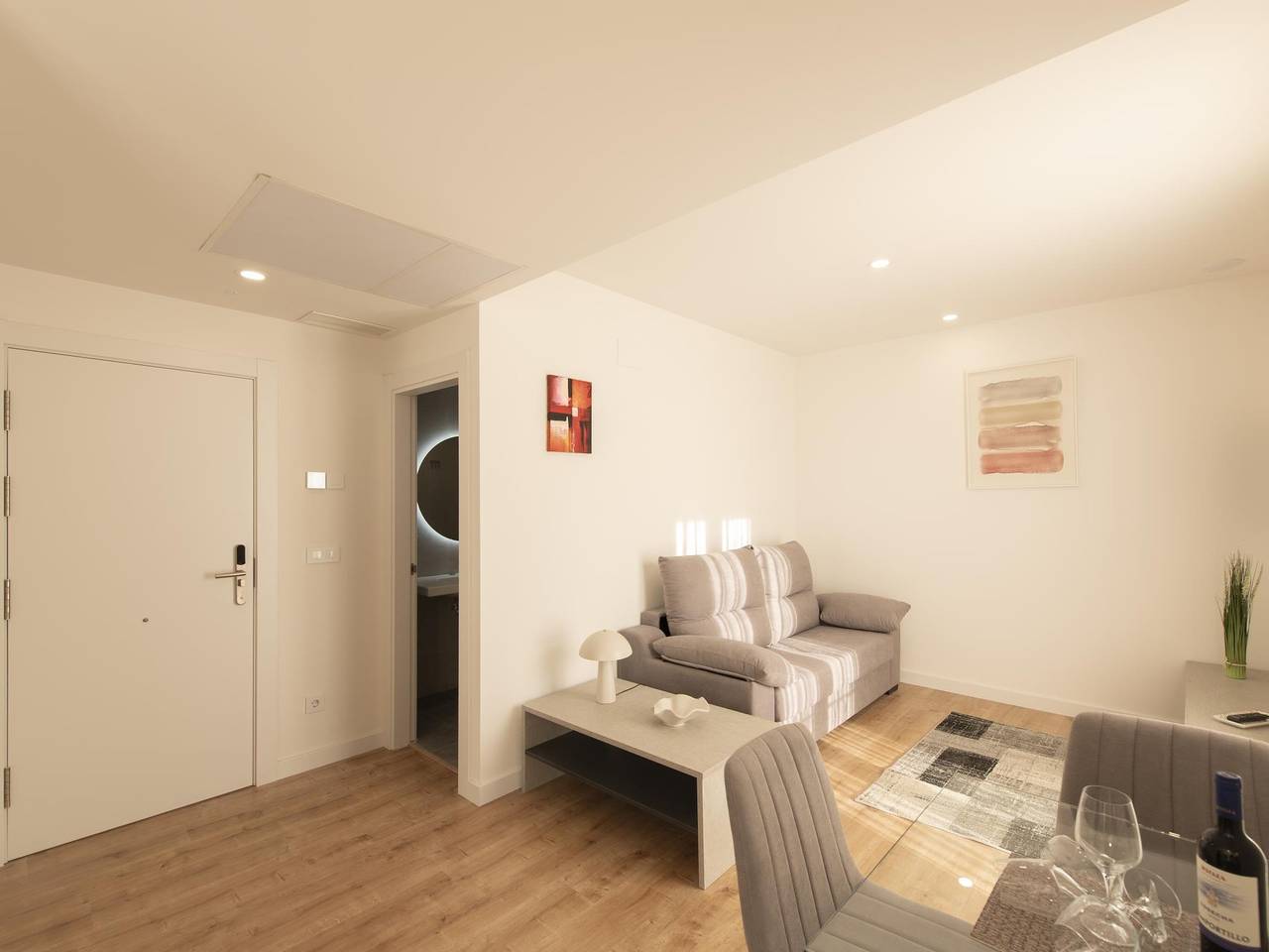 Ganze Ferienwohnung, Newly opened tourist apartment in the Old Town in Logroño, La Rioja Provinz