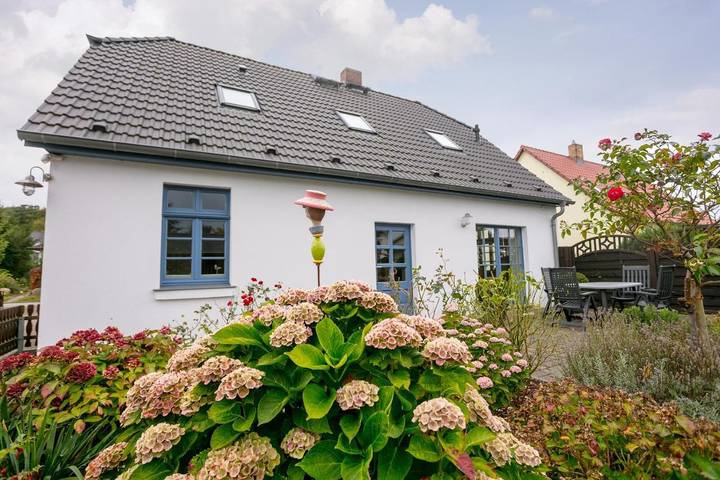 Ferienhaus für 3 Personen, mit Garten und Ausblick in Thiessow - 3