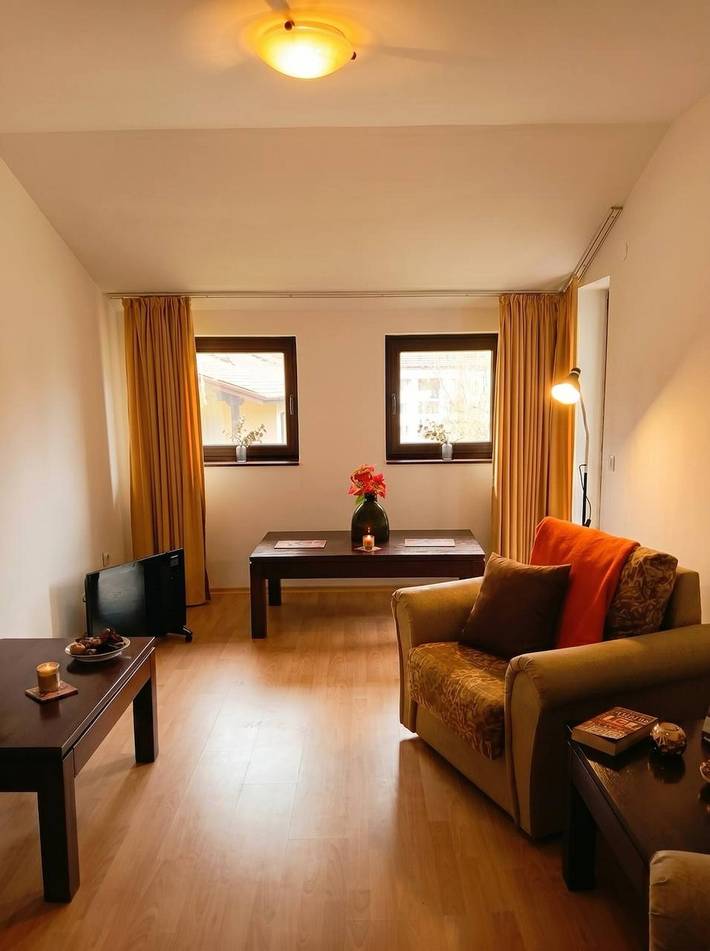 Gîte pour 4 personnes, avec Balcon/Terrasse dans Bansko