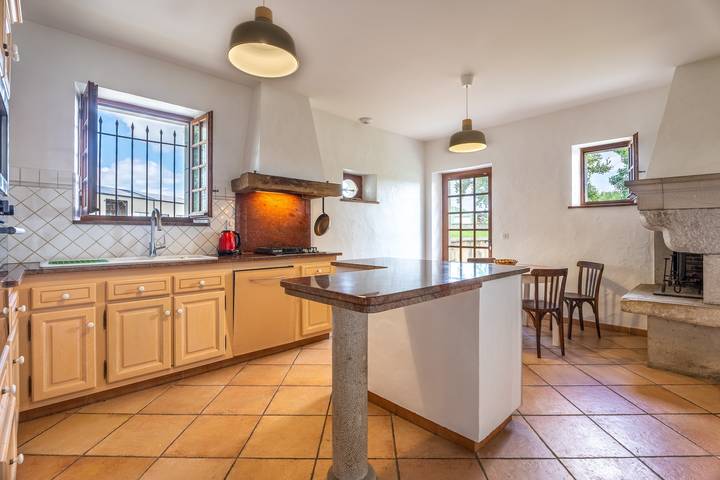 Ferienhaus für 10 Personen mit Garten in Salies-de-Béarn, Béarn