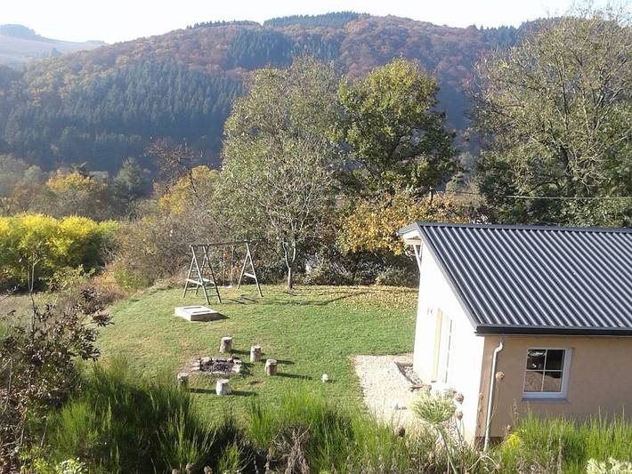 Ferienhaus für 5 Personen, mit Terrasse und Garten in Waxweiler - 3