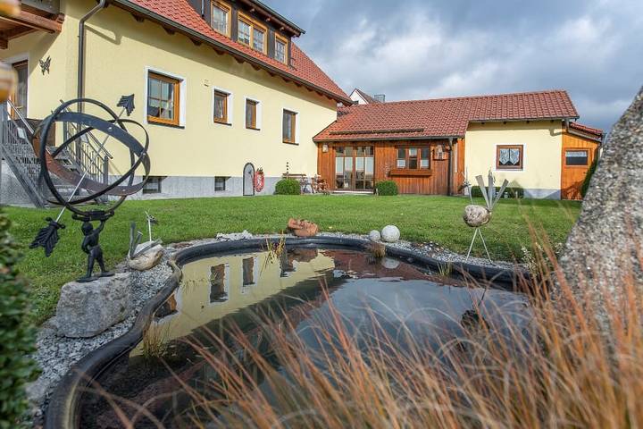 Ferienhaus für 5 Personen, mit Balkon/Terrasse und Balkon in Bayern - 3