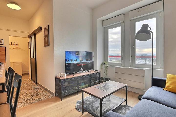 Gîte pour 4 personnes à Sochaux (Doubs) - 4