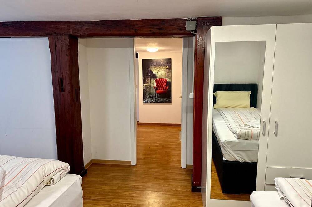 Johannisstraße 1 W1 - 2 Schlafzimmer 2 Bäder und Parkplatz in Neumünster, Schleswig-Holstein Binnenland