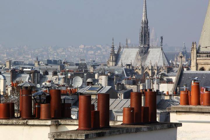 Gîte pour 4 personnes dans Sorbon
