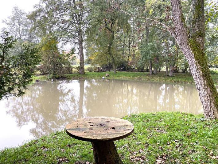 Chalet pour 4 personnes, avec jardin dans les Ardennes - 3