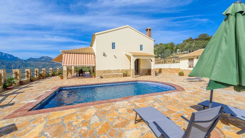 Chalet para 4 personas en Sierra de Cádiz - 3