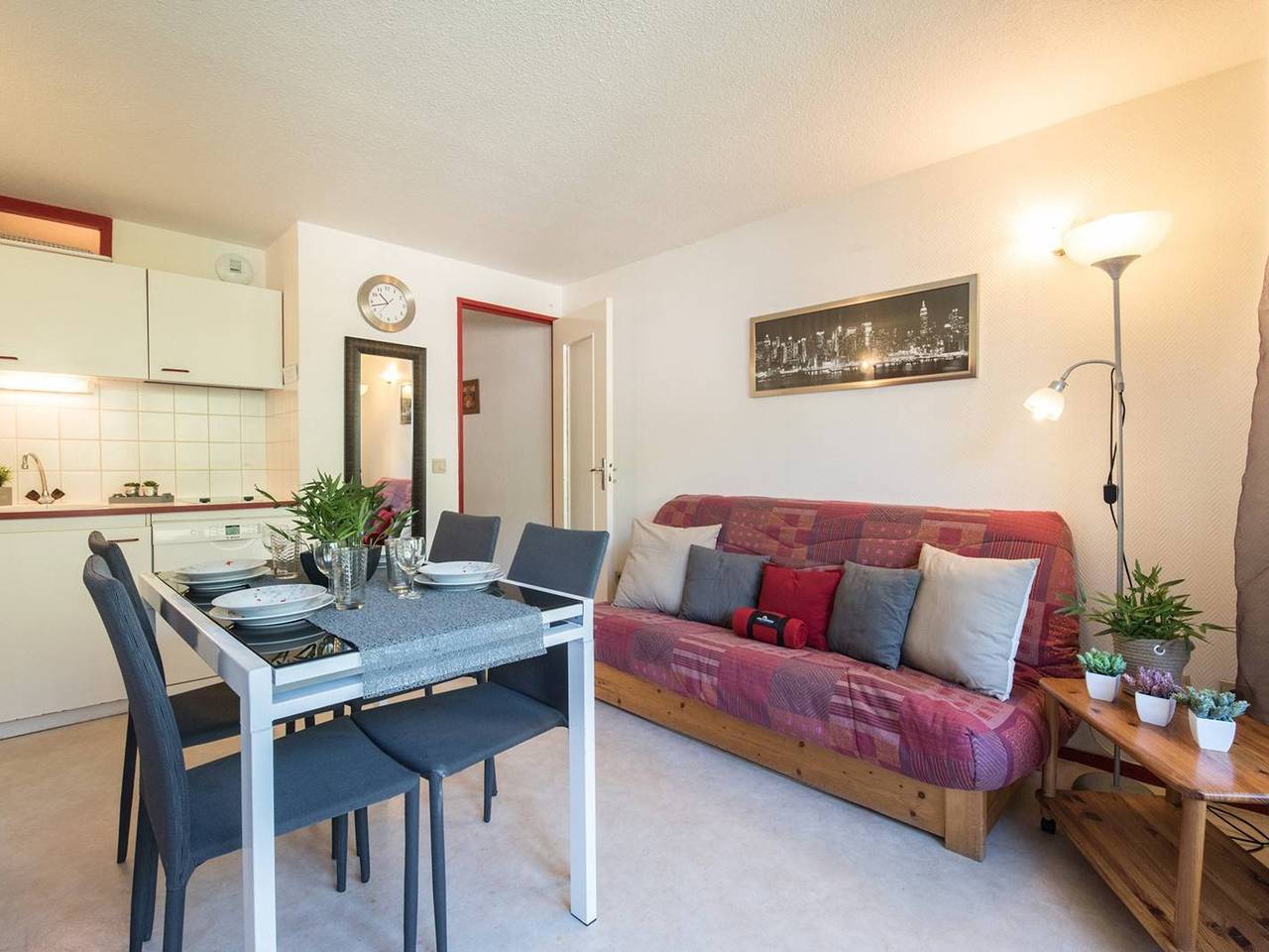 Photo : Appartement de vacances