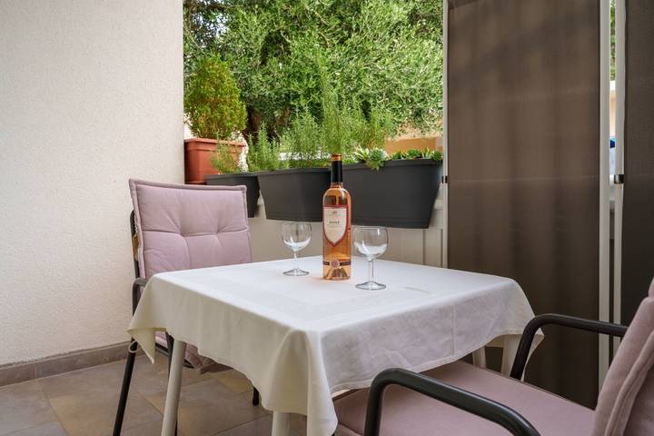 Studio für 2 Personen in Baska Voda - 2