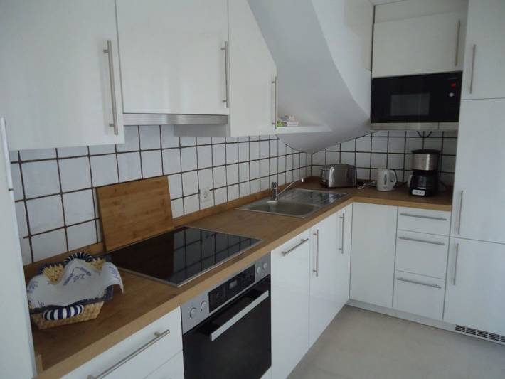 Ganze Wohnung, Ferienhaus Teigeler - Ferienhaus, 45 qm, 1-4 Pers. in Steinfurt, Kreis Steinfurt