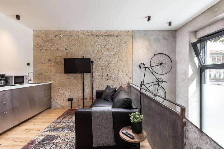 Loft voor 6 personen in Berlijn
