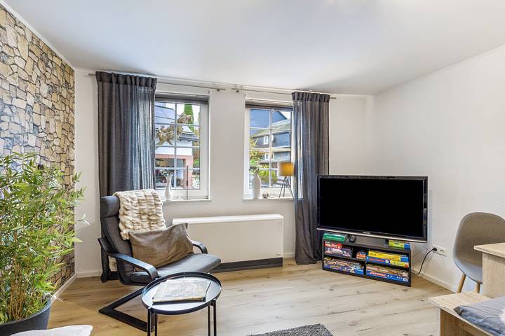Ganze Wohnung, Ferienwohnung 'Küsterland' mit Gemeinschaftsgarten und Wlan in Assinghausen, Olsberg