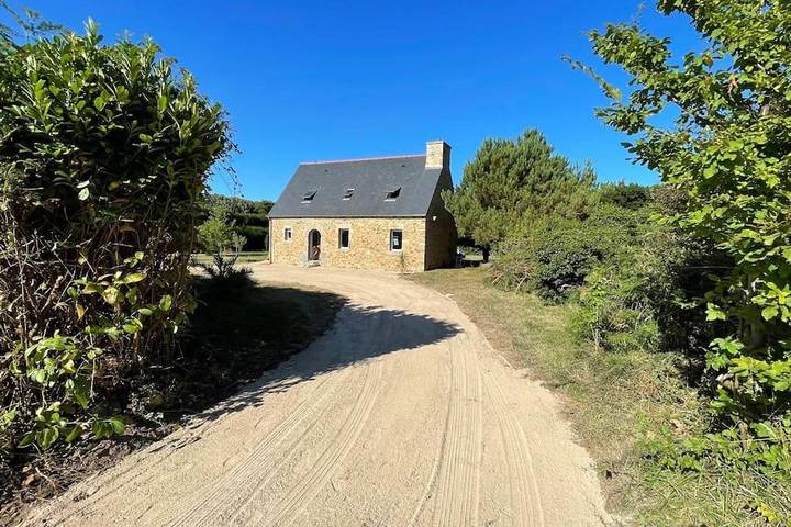 Casa de vacaciones para 5 personas, con vistas y jardín, Familias con niños - 1