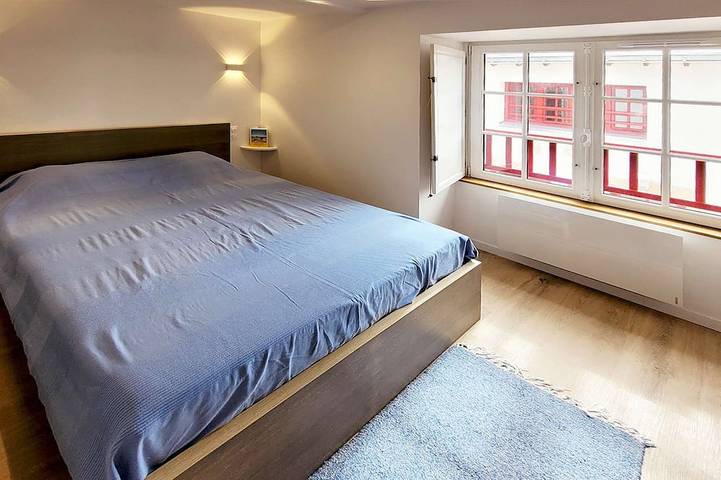 Location de vacances pour 6 personnes, avec jardin dans Office De Tourisme De Batz Sur Mer - 2