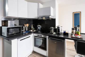 Gîte pour 2 personnes à Évreux