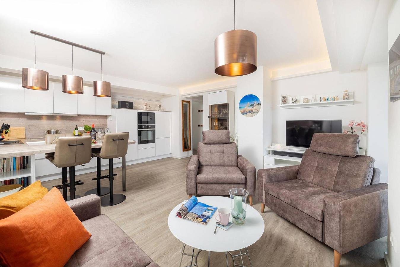 Ferienwohnung in Binz ab 121€ pro Nacht