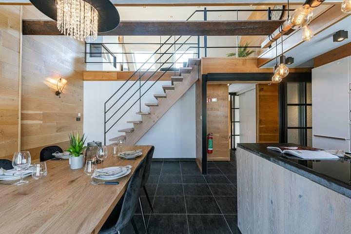 Ferienhaus für 12 Personen, mit Balkon/Terrasse in Flandern - 2