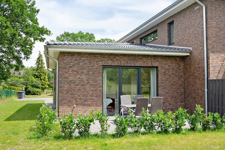 Ferienwohnung für 4 Personen, mit Garten in Landkreis Uelzen