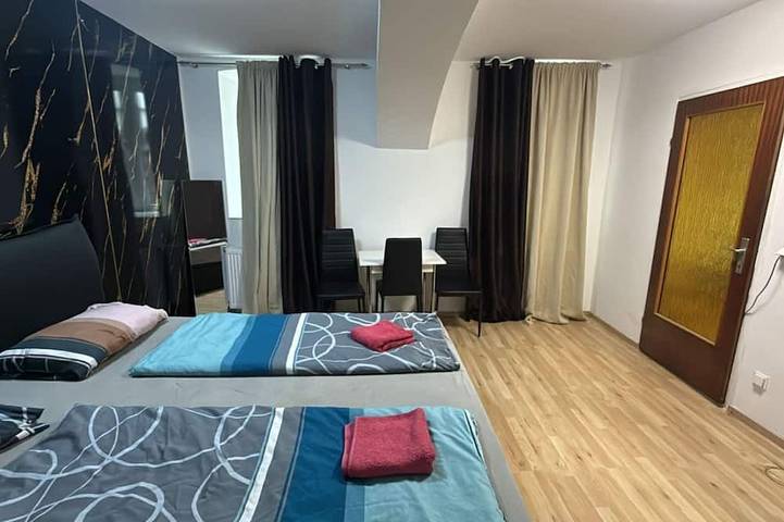 Ganze Wohnung, Economy Souterrain 2Br - Prater Amuesement Park in Wien, Donau Niederösterreich