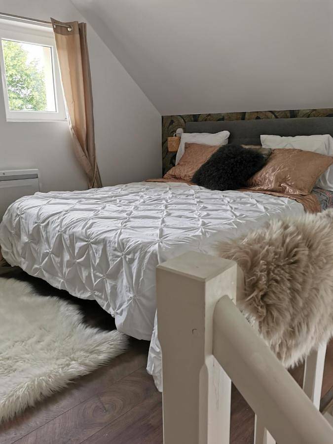 One-Bedroom House in Saint-Prest, Région de Chartres