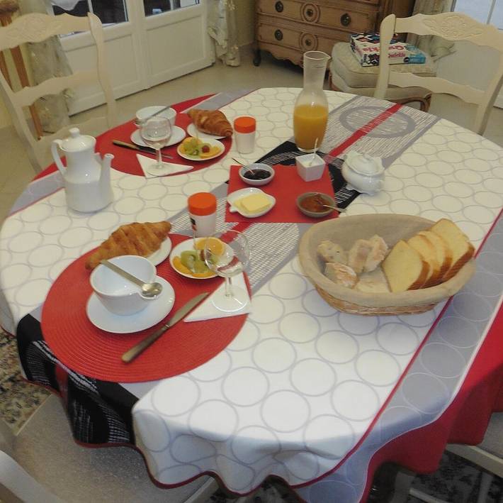 Chambre d’hôte pour 2 personnes, avec jardin en Seine-Maritime - 4