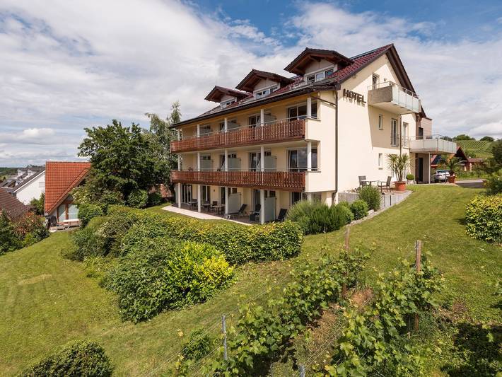 Hotel Mohren Hagnau am Bodensee - Komfortzimmer in Hagnau am Bodensee, Region Bodensee-Oberschwaben