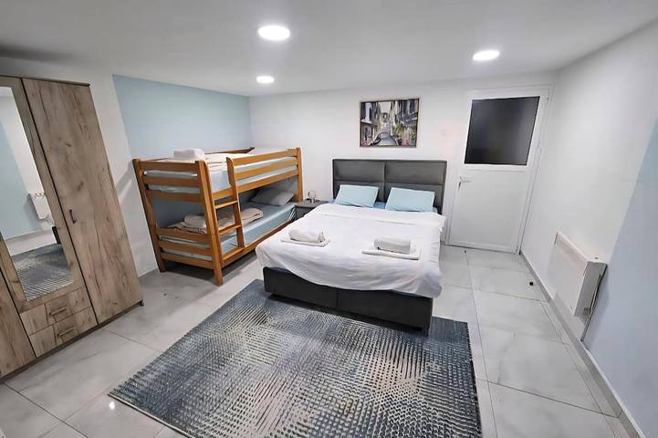 Appartement de vacances pour 7 personnes - 1