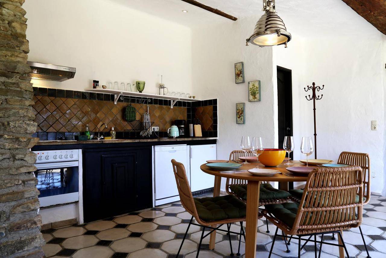 Appartement entier, Château de Villarlong in Villarzel-Cabardès, Région de Carcassonne