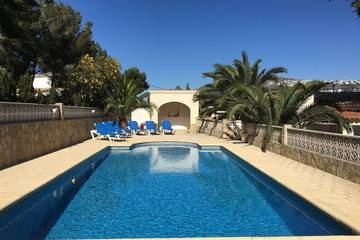 view of accommodation