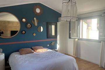 Chambre D’hôte pour 8 Personnes dans Ajaccio, Région d'Ajaccio, Photo 1