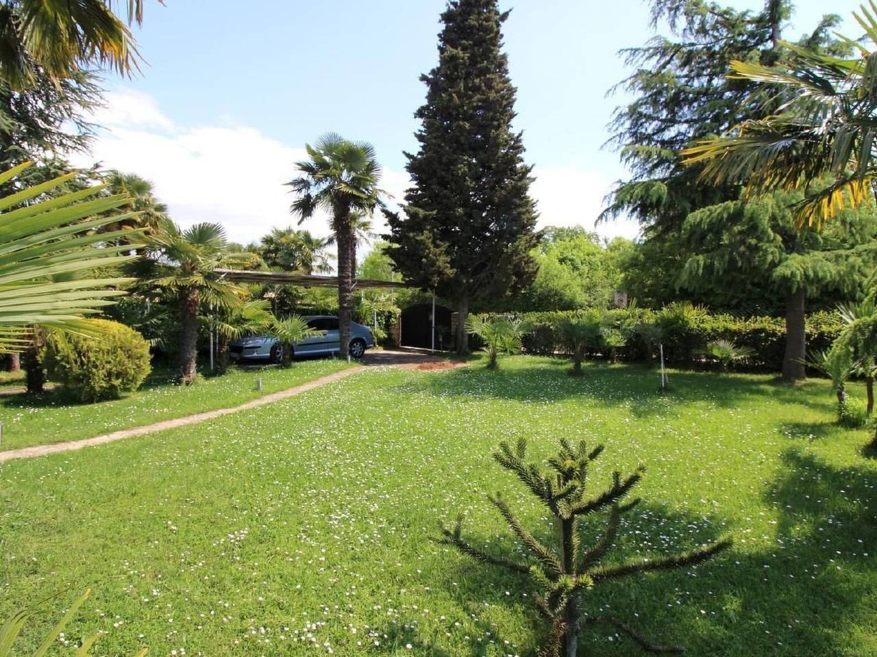 Manja in Mali Maj, Grad Poreč