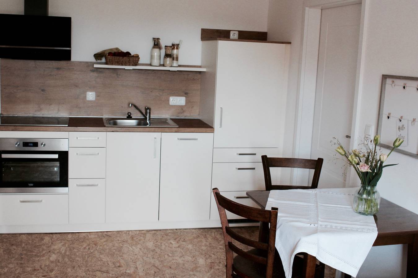 Apartamento vacacional entero, Landhaus Weserbergland - Rosel in Vahlbruch, Distrito de Holzminden