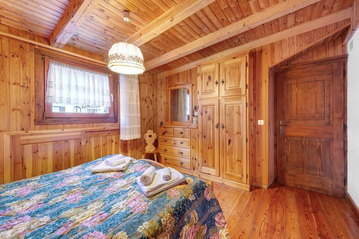 Apartamento entero, Apartamento 'Villa Maria Auronzo' con vistas a la montaña y jardín privado in Auronzo di Cadore, Dolomiti di Sesto