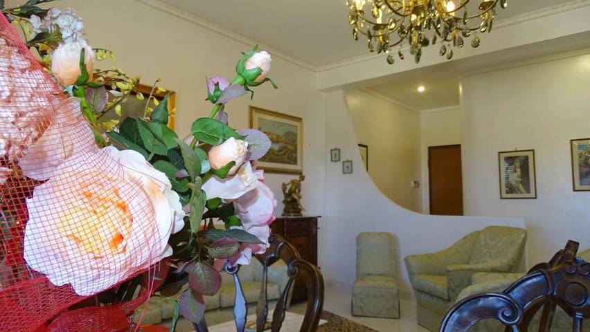 Appartement de vacances pour 6 personnes, avec balcon et vue - 1