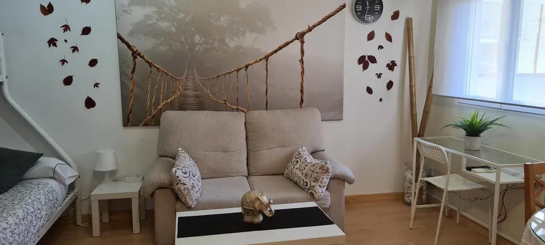 Apartamento de vacaciones para 4 personas, con terraza - 1