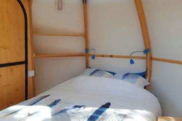 Camping für 2 Personen in Châteauneuf-sur-Isère, Valence und Umgebung, Bild 1