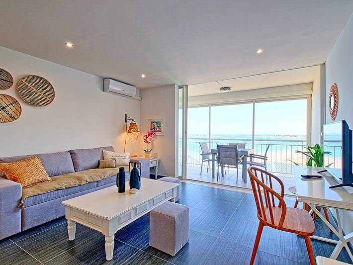 Location de vacances pour 2 personnes, avec piscine dans Saint Martin - 2