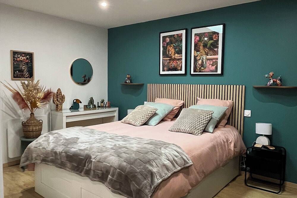 Ganze Wohnung, Magnificent Grand Loft 4-star Class in Lavelanet, Ariège