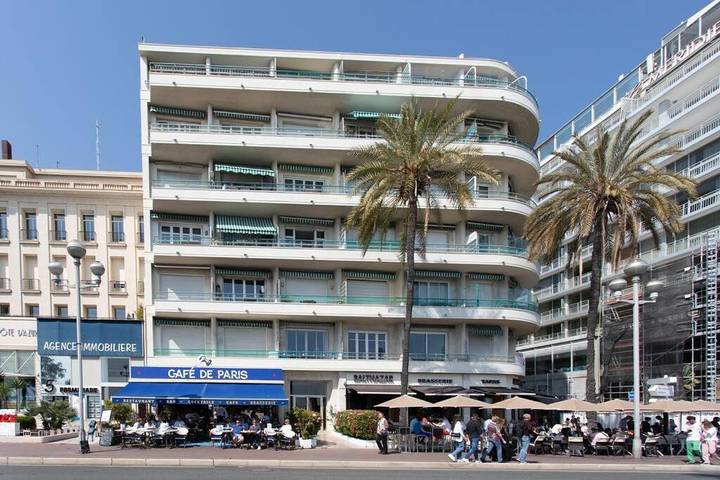 Gîte pour 2 personnes, avec vue et balcon dans Casino Ruhl - 2