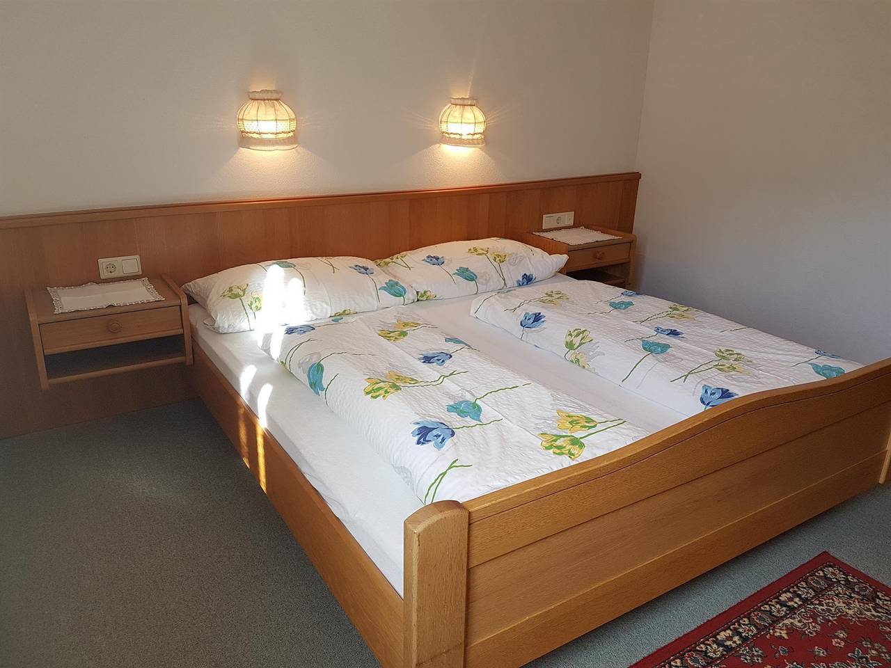 Ganze Ferienwohnung, Apartment 1/2 Personen/Balkon in Galtür, Verwall