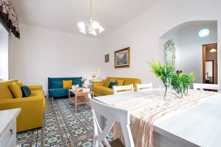 Villa pour 12 personnes, avec jardin à Alghero - 4