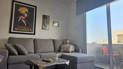 Studio für 4 Personen, mit Balkon in Ayia Napa