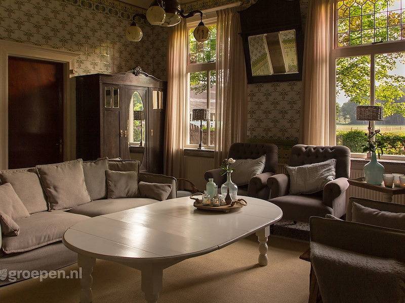 Holiday Farmhouse Groot Agelo in Twente